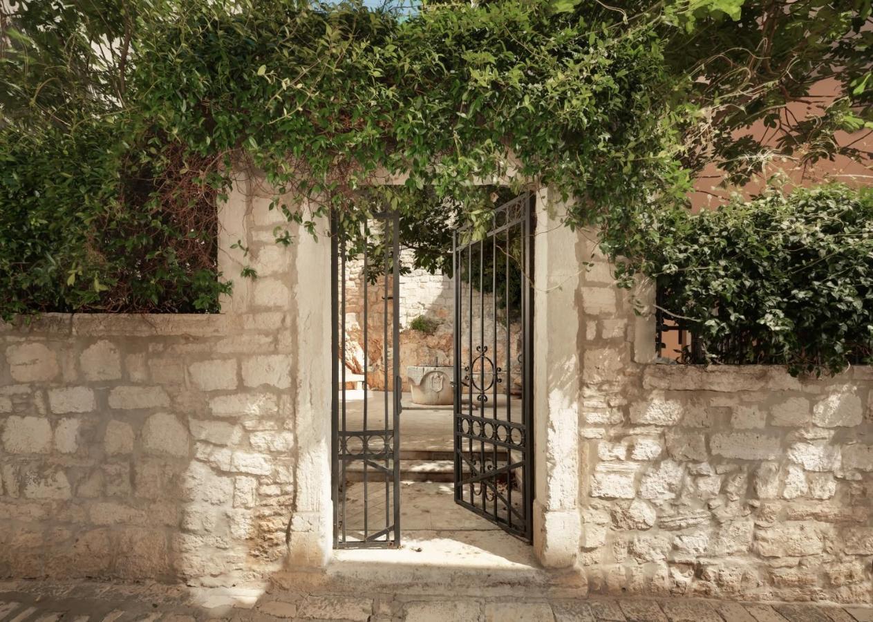 Malipiero Residence Rovinj Exterior foto