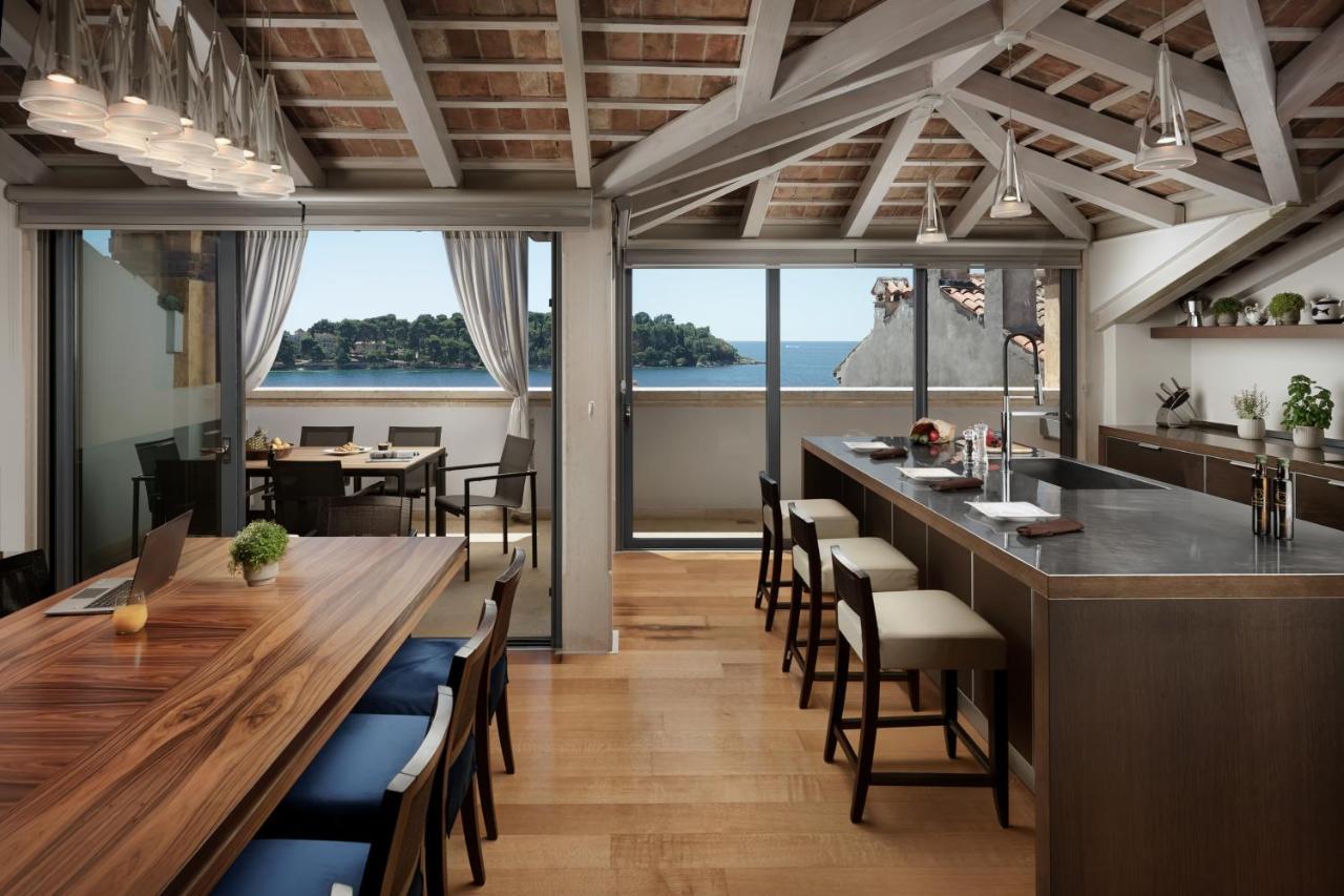 Malipiero Residence Rovinj Exterior foto