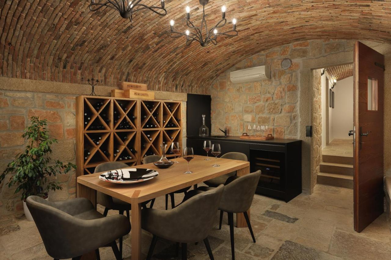 Malipiero Residence Rovinj Exterior foto