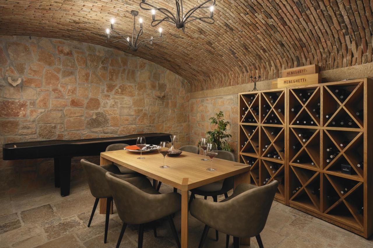 Malipiero Residence Rovinj Exterior foto